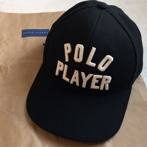 Polo Ralph Lauren baseball hat
